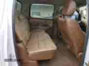 2020 Ram 1500 Longhorn with VIN 1C6SRFKT4LN305234, listed as a Copart auction lot 43360245 with 82,051 mi miles and Salvage title. Bid and sale history available at DreamBid. Image 10.