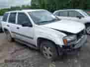 2002 Chevrolet TrailBlazer LS с VIN 1GNDS13S122297356, выставлен на аукционе IAAI как лот 42379250 с пробегом 143 491 миль миль и . История ставок и продаж доступна на DreamBid. Изображение 1.