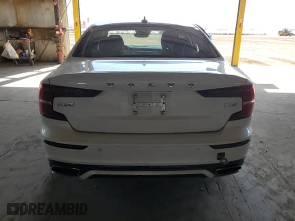 2020 Volvo S60 R-Design с VIN 7JR102FM0LG072596, выставлен на аукционе Copart как лот 68312705 с пробегом 52 047 миль миль и Списание • Salvage title. История ставок и продаж доступна на DreamBid. Изображение 6.