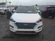 2021 Hyundai Tucson SEL z VIN KM8J33AL6MU402928, wystawiony jako IAAI lot #43105643 z przebiegiem 52 078 mil mil oraz . Historia ofert i sprzedaży dostępna na DreamBid. Obrazek 13.