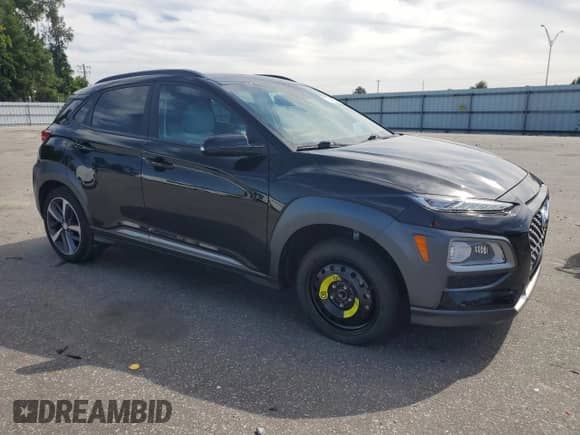 2020 Hyundai Kona Ultimate с VIN KM8K53A51LU493878, выставлен на аукционе Copart как лот 72043855 с пробегом 97 037 миль миль и Списание • Salvage title. История ставок и продаж доступна на DreamBid. Изображение 4.