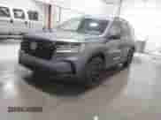 2025 Honda Pilot Black Edition с VIN 5FNYG1H91SB034976, выставлен на аукционе IAAI как лот 41677687 с пробегом 5 659 миль миль и . История ставок и продаж доступна на DreamBid. Изображение 17.