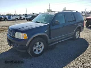 2003 Ford Explorer XLT с VIN 1FMDU73K03UA35738, выставлен на аукционе Copart как лот 81672655 с пробегом 187 996 миль миль и Списание • Salvage title. История ставок и продаж доступна на DreamBid. Изображение 1.