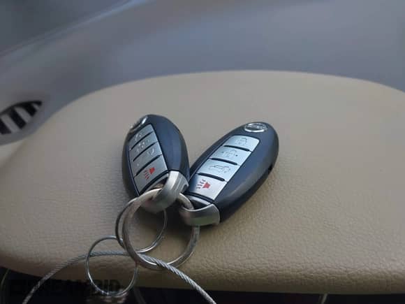 2009 Nissan Murano LE with VIN JN8AZ18W29W111169, listed as a IAAI auction lot 43330789 with 109,371 mi miles and . Bid and sale history available at DreamBid. Image 11.