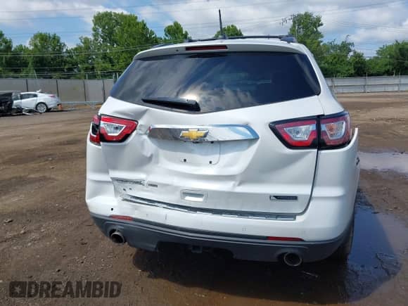 2017 Chevrolet Traverse Premier с VIN 1GNKVJKD1HJ324202, выставлен на аукционе IAAI как лот 42986786 с пробегом 113 671 миль миль и . История ставок и продаж доступна на DreamBid. Изображение 16.