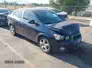 2016 Chevrolet Sonic LTZ with VIN 1G1JE5SB6G4137621, listed as a IAAI auction lot 42908761 with 180,882 mi miles and . Bid and sale history available at DreamBid. Image 1.