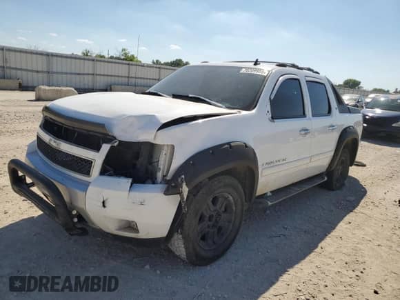 2007 Chevrolet Avalanche 3LT с VIN 3GNFK12377G228351, выставлен на аукционе Copart как лот 70209955 с пробегом 215 123 миль миль и Списание • Salvage title. История ставок и продаж доступна на DreamBid. Изображение 1.