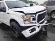 2020 Ford F-150 XL z VIN 1FTEW1CP2LFB98438, wystawiony jako IAAI lot #43185607 z przebiegiem 136 363 mil mil oraz . Historia ofert i sprzedaży dostępna na DreamBid. Obrazek 17.
