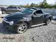 2003 Chevrolet SSR LS с VIN 1GCES14P23B103054, выставлен на аукционе Copart как лот 50783055 с пробегом 94 611 миль миль и Списание • Salvage title. История ставок и продаж доступна на DreamBid. Изображение 1.