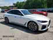 2022 BMW 4 Series M440i xDrive с VIN WBA13AW07NFM58905, выставлен на аукционе Copart как лот 60683905 с пробегом 18 664 миль миль и Списание • Salvage title. История ставок и продаж доступна на DreamBid. Изображение 4.