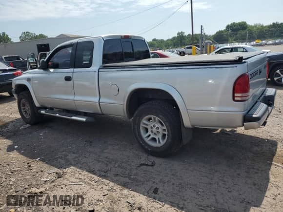 2001 Dodge Dakota Sport с VIN 1B7GG22N01S152414, выставлен на аукционе Copart как лот 66342335 с пробегом 147 060 миль миль и Списание • Salvage title. История ставок и продаж доступна на DreamBid. Изображение 2.