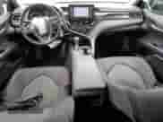 2022 Toyota Camry LE with VIN 4T1C11AK8NU051516, listed as a Copart auction lot 84958615 with 31,814 mi miles and Salvage title. Bid and sale history available at DreamBid. Image 8.