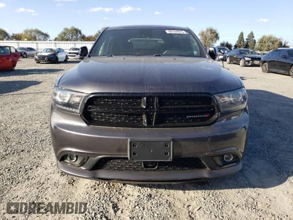 2015 Dodge Durango R/T с VIN 1C4SDHCT9FC817251, выставлен на аукционе Copart как лот 86144975 с пробегом 79 145 миль миль и Списание • Salvage title. История ставок и продаж доступна на DreamBid. Изображение 5.