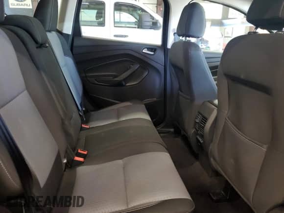 2017 Ford Escape SE с VIN 1FMCU9GD7HUD02593, выставлен на аукционе Copart как лот 85482505 с пробегом 132 893 миль миль и Чистый • Clean title. История ставок и продаж доступна на DreamBid. Изображение 11.