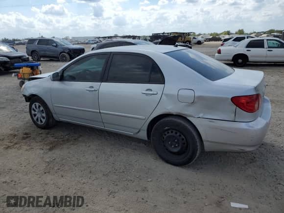 2005 Toyota Corolla LE с VIN 1NXBR32E95Z448810, выставлен на аукционе Copart как лот 87046715 с пробегом 266 757 миль миль и Списание • Salvage title. История ставок и продаж доступна на DreamBid. Изображение 2.
