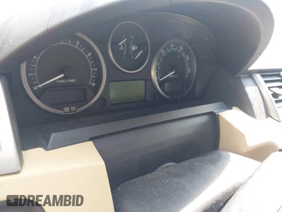 2006 Land Rover Range Rover Sport HSE with VIN SALSF25456A951322, listed as a IAAI auction lot 42991384 with Not provided miles and . Bid and sale history available at DreamBid. Image 7.