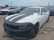2016 Dodge Charger SXT с VIN 2C3CDXHGXGH323669, выставлен на аукционе IAAI как лот 42883134 с пробегом Не указан миль и . История ставок и продаж доступна на DreamBid. Изображение 2.