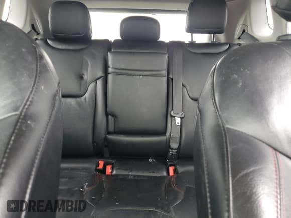 2017 Jeep Compass Trailhawk with VIN 3C4NJDDB0HT659636, listed as a Copart auction lot 62021725 with 34,092 mi miles and Salvage title. Bid and sale history available at DreamBid. Image 10.