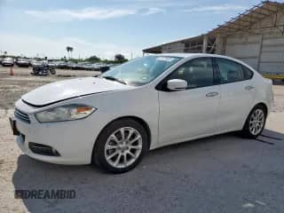 2014 Dodge Dart Limited with VIN 1C3CDFCB6ED903419, listed as a Copart auction lot 67479655 with 138,084 mi miles and Salvage title. Bid and sale history available at DreamBid. Image 1.