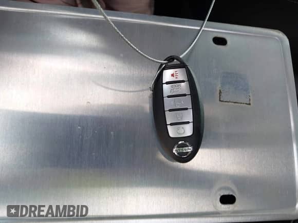 2018 Nissan Murano SV z VIN 5N1AZ2MG4JN154689, wystawiony jako IAAI lot #42287787 z przebiegiem 92 449 mil mil oraz . Historia ofert i sprzedaży dostępna na DreamBid. Obrazek 11.