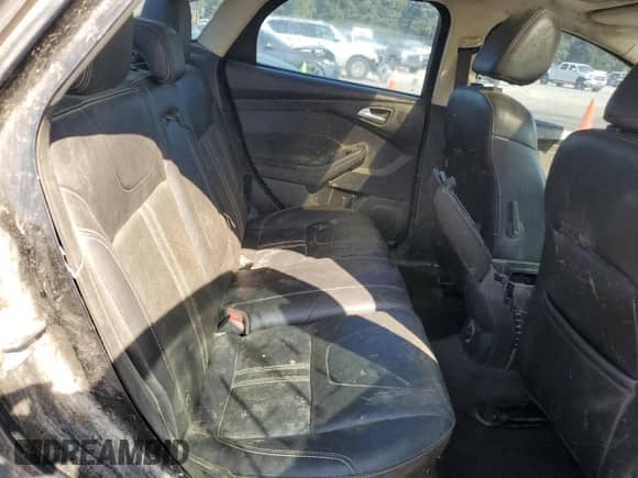 2014 Ford Focus Titanium with VIN 1FADP3J26EL293607, listed as a Copart auction lot 75971724 with 170,049 mi miles and Clean title. Bid and sale history available at DreamBid. Image 10.