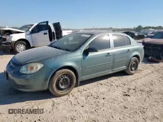 2009 Chevrolet Cobalt с VIN 1G1AL58H897219935, выставлен на аукционе Copart как лот 84774585 с пробегом 183 246 миль миль и Списание • Salvage title. История ставок и продаж доступна на DreamBid. Изображение 1.