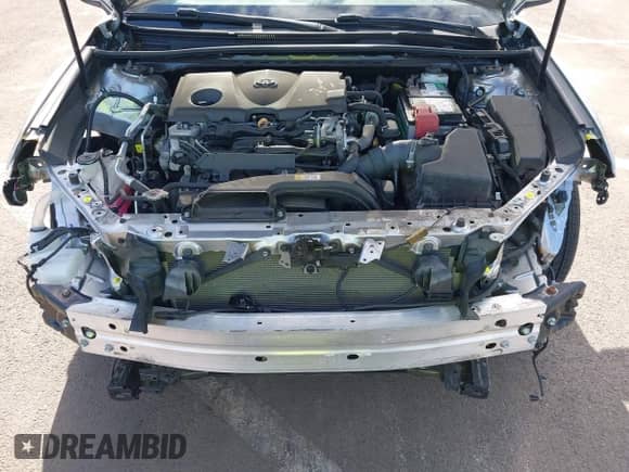 2019 Toyota Camry LE с VIN 4T1B11HK7KU848322, выставлен на аукционе IAAI как лот 43119234 с пробегом 26 780 миль миль и . История ставок и продаж доступна на DreamBid. Изображение 19.