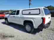 2024 Toyota Tacoma SR with VIN 3TYJDAHN8RT010854, listed as a Copart auction lot 89478845 with 4,765 mi miles and Clean title. Bid and sale history available at DreamBid. Image 2.