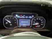 2020 GMC Sierra 1500 AT4 with VIN 1GTP9EELXLZ329860, listed as a Copart auction lot 56693745 with 162,241 mi miles and Clean title. Bid and sale history available at DreamBid. Image 9.