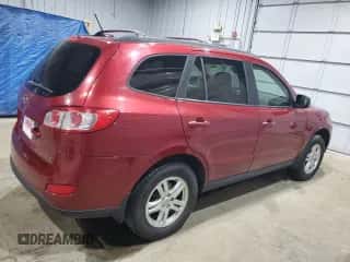 2012 Hyundai Santa Fe GLS с VIN 5XYZGDAB7CG116496, выставлен на аукционе Copart как лот 68695525 с пробегом 194 667 миль миль и Чистый • Clean title. История ставок и продаж доступна на DreamBid. Изображение 3.