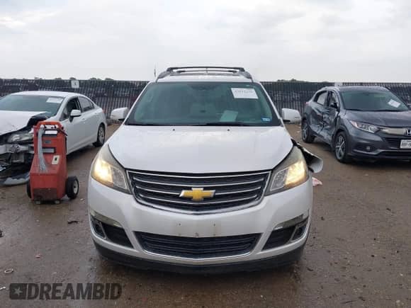 2016 Chevrolet Traverse LT с VIN 1GNKVHKDXGJ245506, выставлен на аукционе IAAI как лот 43022250 с пробегом 107 872 миль миль и . История ставок и продаж доступна на DreamBid. Изображение 12.