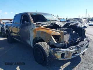 2018 Ram 1500 Laramie с VIN 1C6RR7NM9JS354632, выставлен на аукционе IAAI как лот 41707593 с пробегом Не указан миль и . История ставок и продаж доступна на DreamBid. Изображение 1.