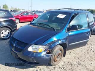 2002 Dodge Caravan Sport with VIN 1B4GP44302B619420, listed as a IAAI auction lot 43230695 with 75,410 mi miles and . Bid and sale history available at DreamBid. Image 6.
