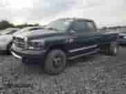 2009 Dodge RAM with VIN 3D3MX48L29G545944, listed as a Copart auction lot 80945355 with 110,299 mi miles and Salvage title. Bid and sale history available at DreamBid. Image 1.