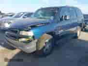 2003 Chevrolet Tahoe LT z VIN 1GNEC13Z23R186855, wystawiony jako IAAI lot #41488749 z przebiegiem 314 270 mil mil oraz . Historia ofert i sprzedaży dostępna na DreamBid. Obrazek 2.