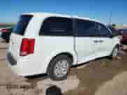 2019 Dodge Grand Caravan SE with VIN 2C4RDGBG4KR590646, listed as a Copart auction lot 83959275 with 88,890 mi miles and Salvage title. Bid and sale history available at DreamBid. Image 3.