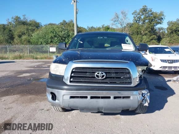2008 Toyota Tundra z VIN 5TBRT54148S459113, wystawiony jako IAAI lot #43473949 z przebiegiem 145 326 mil mil oraz . Historia ofert i sprzedaży dostępna na DreamBid. Obrazek 12.