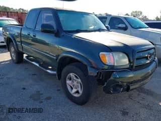 2001 Toyota Tundra Limited with VIN 5TBRT38171S140583, listed as a IAAI auction lot 41291679 with 228,139 mi miles and . Bid and sale history available at DreamBid. Image 1.