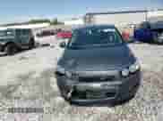 2013 Chevrolet Sonic LS с VIN 1G1JA5SH0D4212874, выставлен на аукционе Copart как лот 53473645 с пробегом 107 555 миль миль и Списание • Salvage title. История ставок и продаж доступна на DreamBid. Изображение 13.