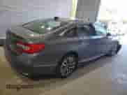 2022 Honda Accord EX-L with VIN 1HGCV3F53NA002587, listed as a Copart auction lot 65478495 with 77,807 mi miles and Salvage title. Bid and sale history available at DreamBid. Image 3.