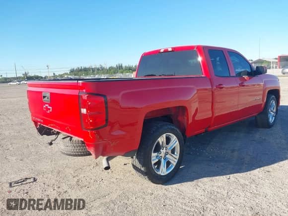 2017 Chevrolet Silverado 1500 Custom с VIN 1GCRCPEH3HZ198991, выставлен на аукционе IAAI как лот 41826784 с пробегом 93 692 миль миль и . История ставок и продаж доступна на DreamBid. Изображение 4.