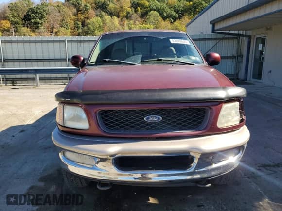 1998 Ford F-150 с VIN 2FTZX18WXWCA79227, выставлен на аукционе Copart как лот 87049605 с пробегом 160 631 миль миль и Списание • Salvage title. История ставок и продаж доступна на DreamBid. Изображение 5.