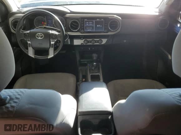 2020 Toyota Tacoma SR5 с VIN 3TMBZ5DN5LM023535, выставлен на аукционе Copart как лот 47441245 с пробегом 79 612 миль миль и Списание • Salvage title. История ставок и продаж доступна на DreamBid. Изображение 8.