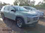 2025 Chevrolet Equinox AWD LT с VIN 3GNAXPEG4SL133680, выставлен на аукционе IAAI как лот 43116410 с пробегом 12 286 миль миль и . История ставок и продаж доступна на DreamBid. Изображение 1.