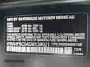 2025 BMW Z4 sDriveM40i z VIN WBAHF9C04SWY38921, wystawiony jako IAAI lot #43200841 z przebiegiem 14 048 mil mil oraz . Historia ofert i sprzedaży dostępna na DreamBid. Obrazek 9.