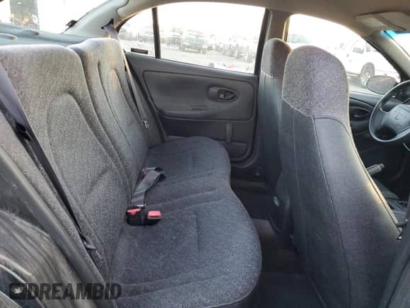 2002 Saturn SL with VIN 1G8ZG52842Z136529, listed as a Copart auction lot 69322825 with 215,279 mi miles and Salvage title. Bid and sale history available at DreamBid. Image 10.