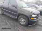 2006 Chevrolet Suburban Z71 z VIN 1GNFK16Z26J168703, wystawiony jako IAAI lot #41142658 z przebiegiem 162 959 mil mil oraz . Historia ofert i sprzedaży dostępna na DreamBid. Obrazek 1.