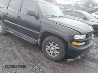 2006 Chevrolet Suburban Z71 с VIN 1GNFK16Z26J168703, выставлен на аукционе IAAI как лот 41142658 с пробегом 162 959 миль миль и . История ставок и продаж доступна на DreamBid. Изображение 1.