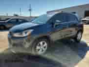 2017 Chevrolet Trax LT with VIN KL7CJLSB1HB109848, listed as a Copart auction lot 86279785 with 169,456 mi miles and Salvage title. Bid and sale history available at DreamBid. Image 1.