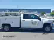 2021 Chevrolet Silverado 2500HD Work Truck with VIN 1GB2WLE74MF172828, listed as a IAAI auction lot 42407769 with 24,531 mi miles and . Bid and sale history available at DreamBid. Image 14.